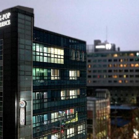 Hostel Kpop Seoul Exterior foto