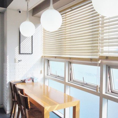 Hostel Kpop Seoul Exterior foto