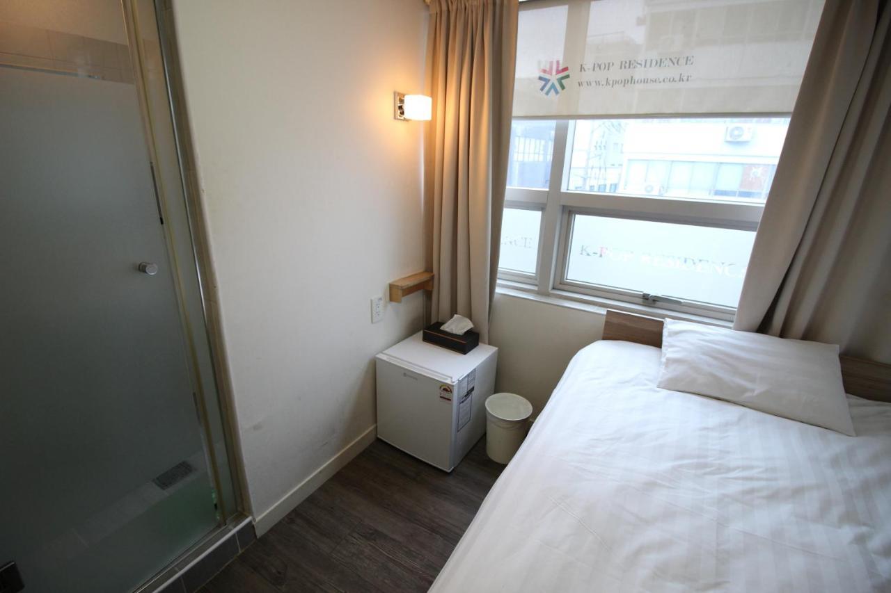 Hostel Kpop Seoul Exterior foto