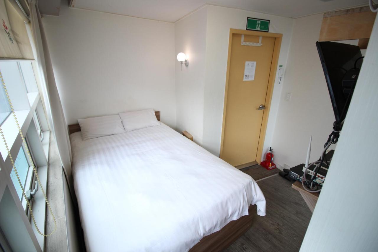 Hostel Kpop Seoul Exterior foto