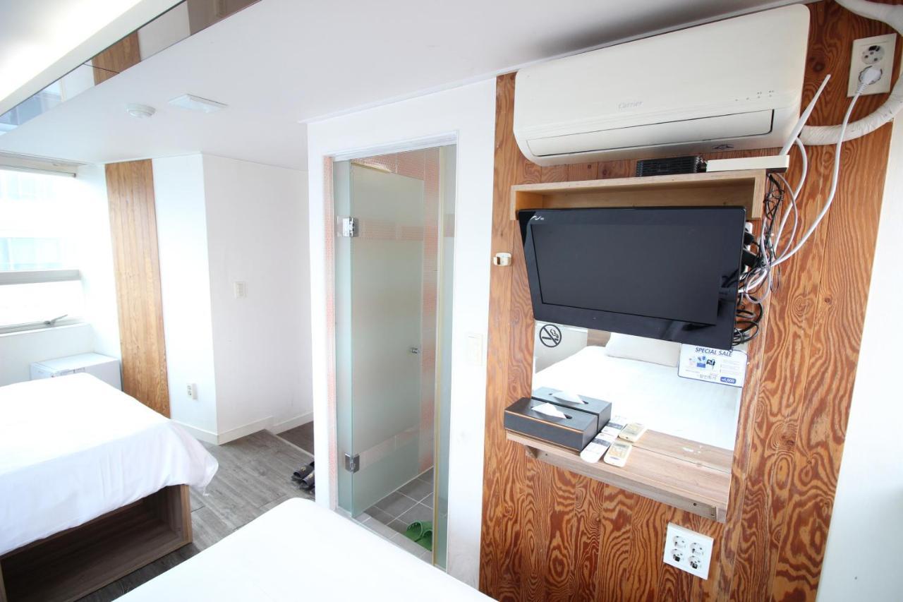 Hostel Kpop Seoul Exterior foto