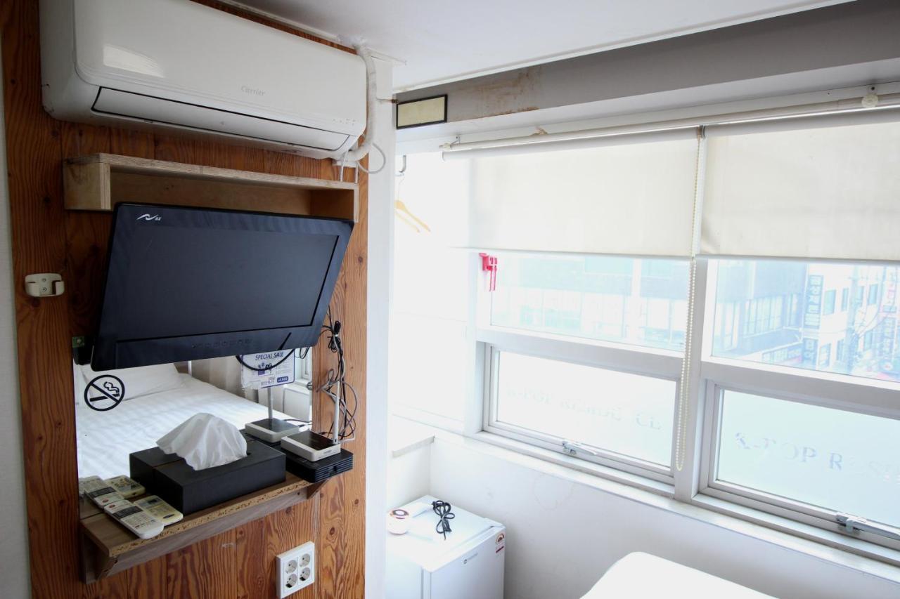 Hostel Kpop Seoul Exterior foto
