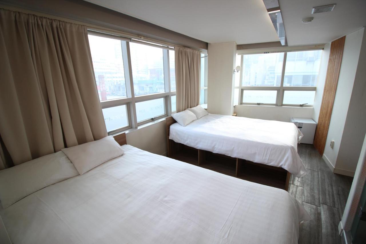 Hostel Kpop Seoul Exterior foto