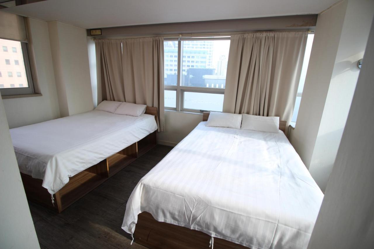 Hostel Kpop Seoul Exterior foto
